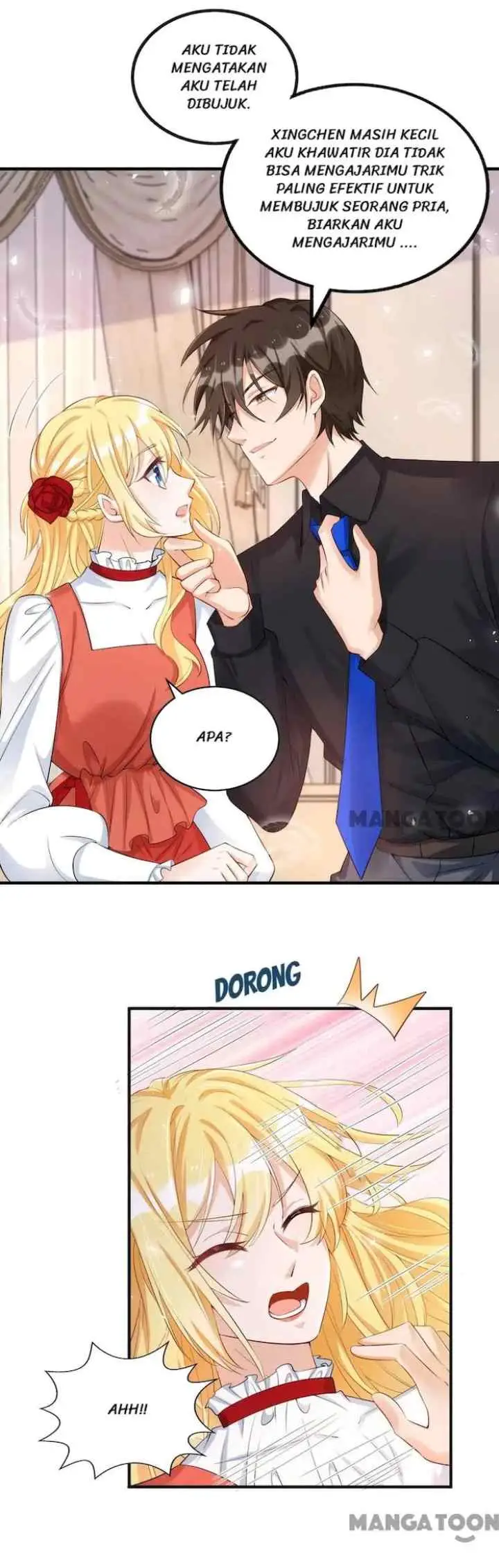 My Crazy Journalist Wife chapter 168 halaman 9