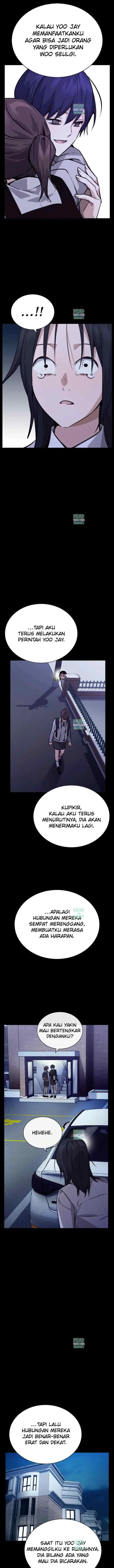 Competition in Good Faith chapter 58 halaman 6