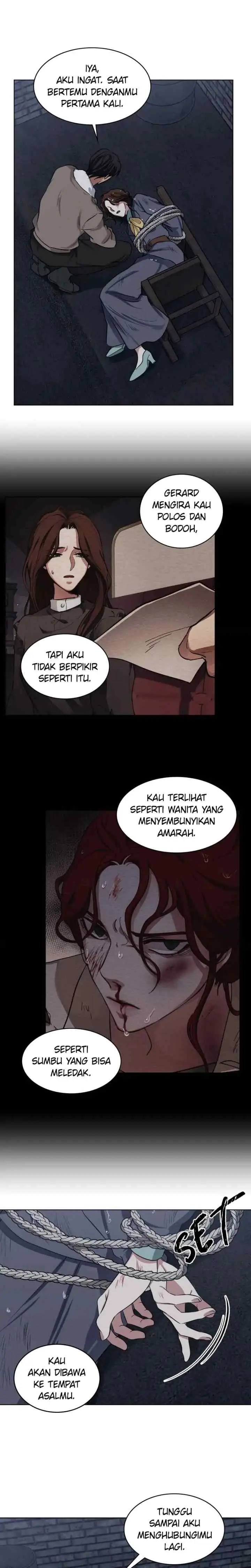 The Double Agent chapter 64 halaman 13