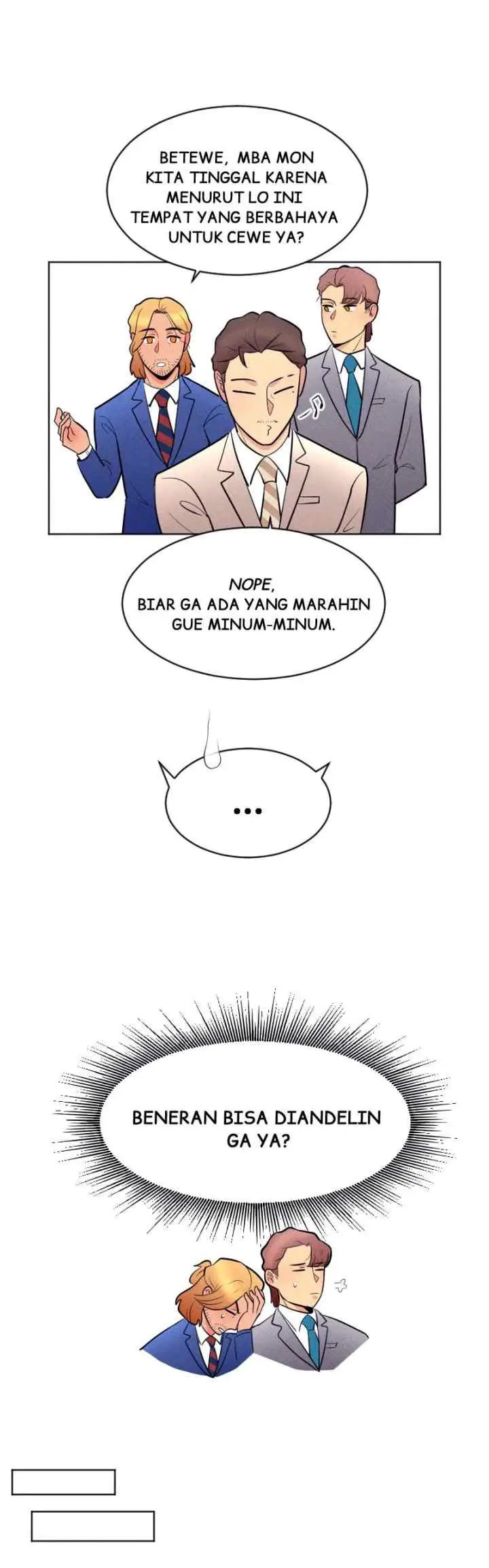 Stand Up, Mr. President! chapter 60 halaman 4