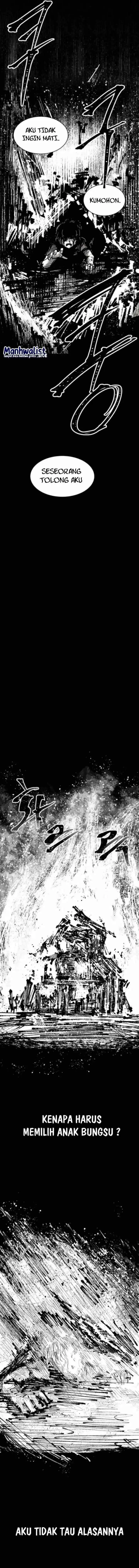 Warrior Kariel chapter 17 halaman 15