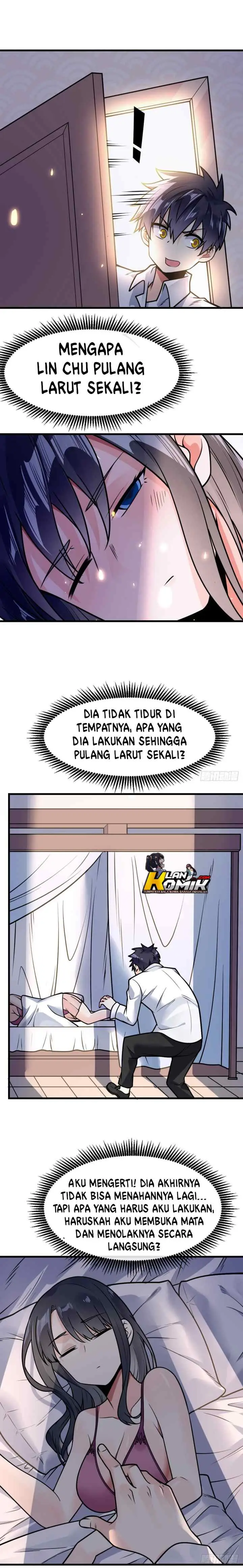My Son In Law chapter 28 halaman 12