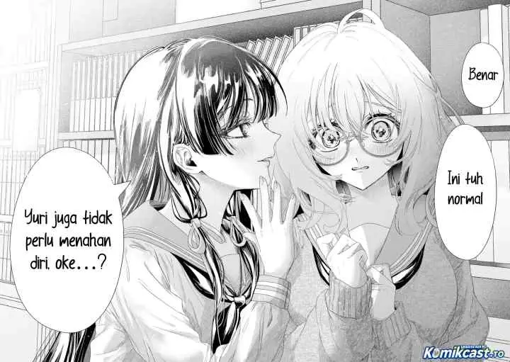 TS Tensei Bishoujo Neatora Reiko wa Netoraretai chapter 2.3 halaman 11