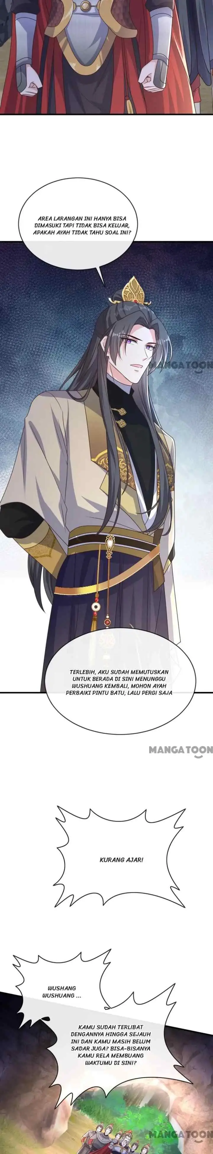 My Chubby Princess Consort chapter 254 halaman 10