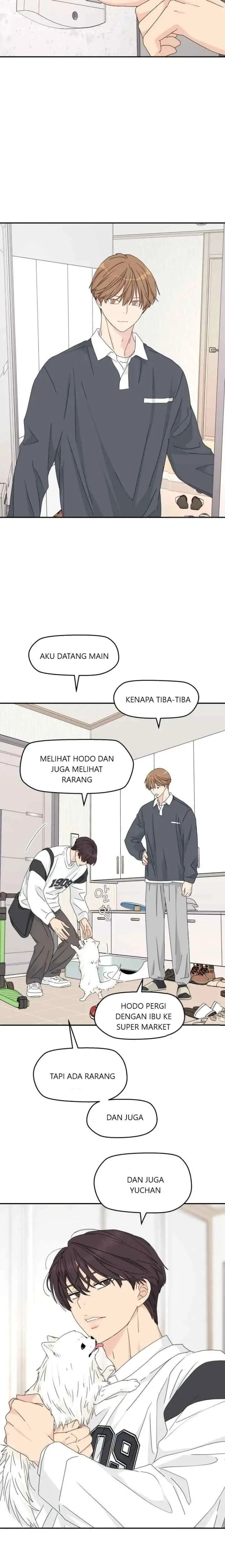 Sami Plays the Game chapter 15 halaman 8