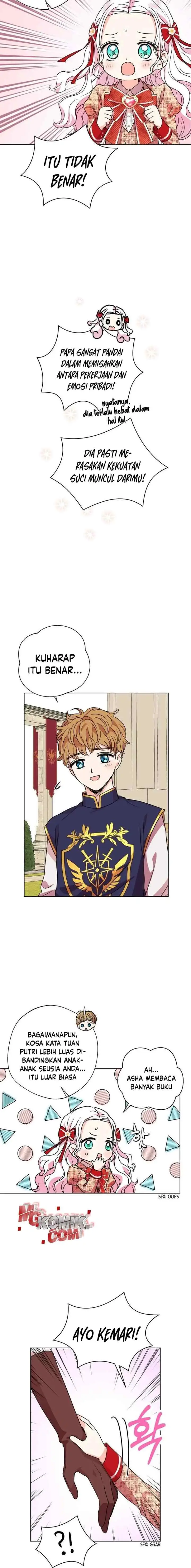 Surviving as an Illegitimate Princess chapter 12 halaman 10