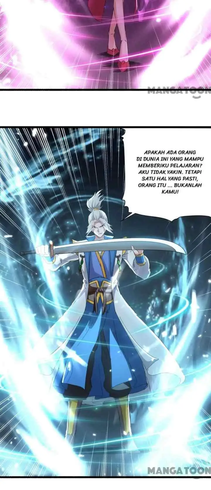 Ling Tian Shendi chapter 157 halaman 10