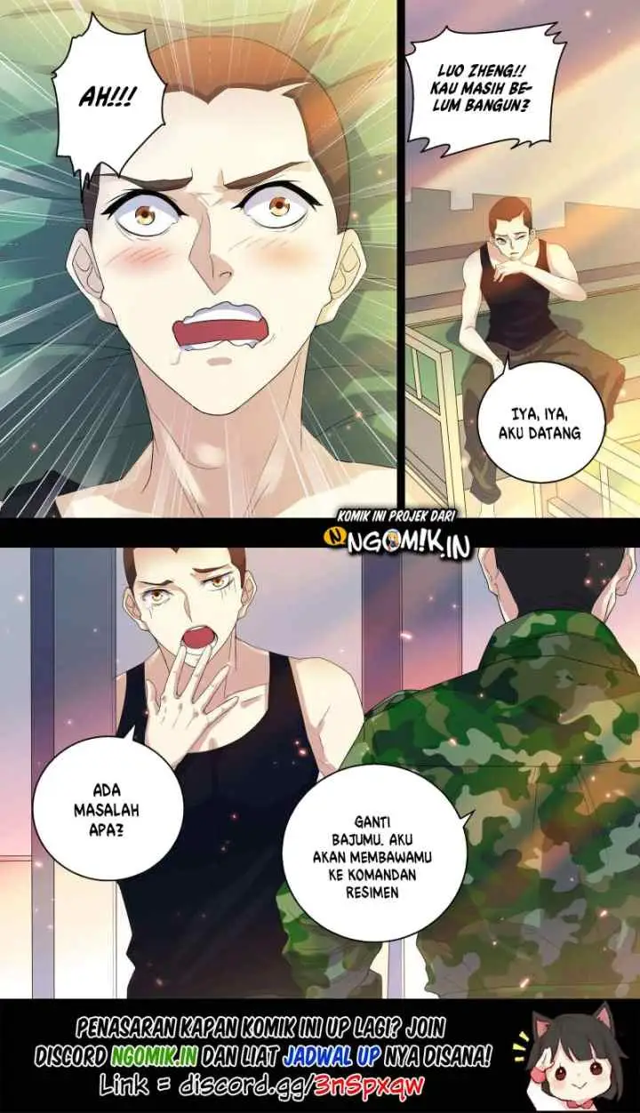 The Strongest War God chapter 11 halaman 11