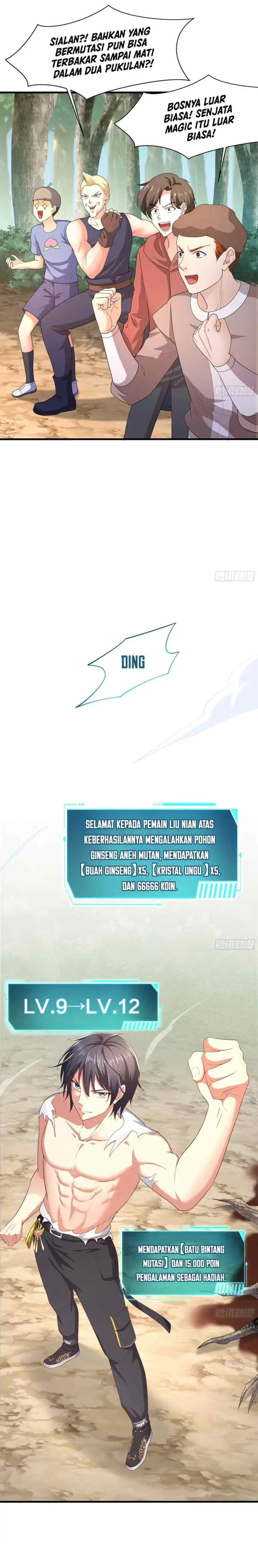 Rebirth of King Zhou: Don't Be a Villain chapter 4 halaman 9
