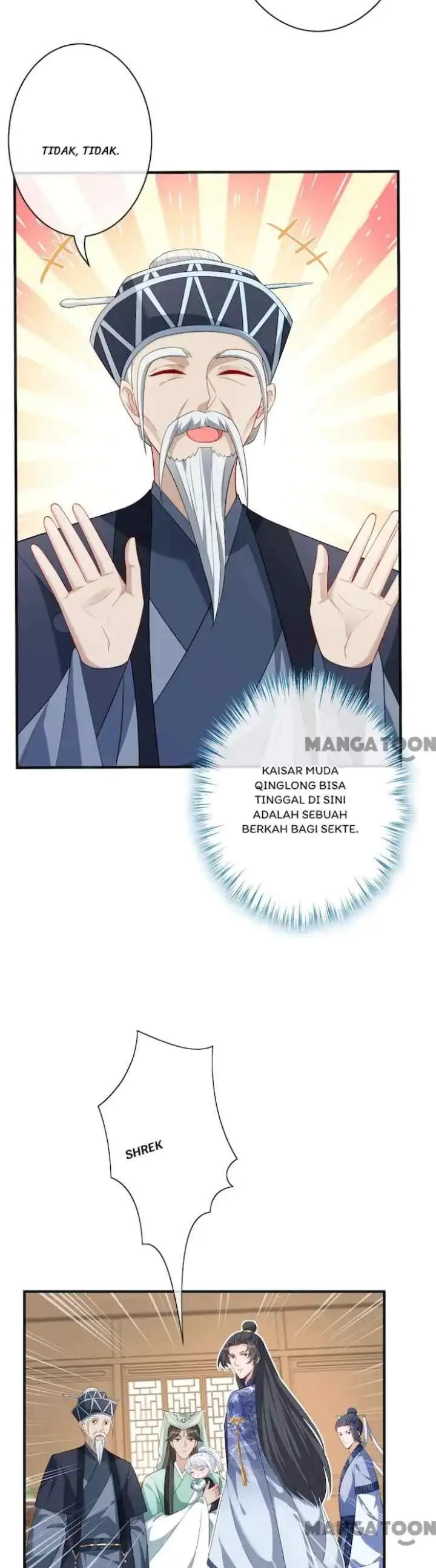 My Chubby Princess Consort chapter 129 halaman 9