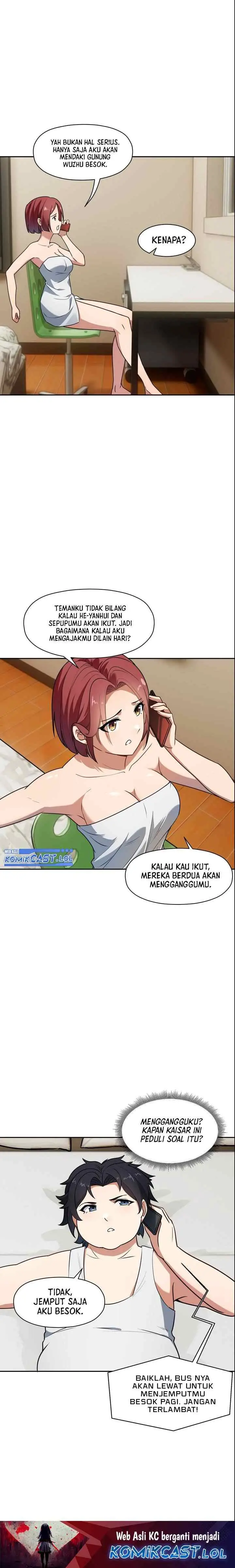 Rebirth of the Emperor in the Reverse World chapter 5 halaman 19