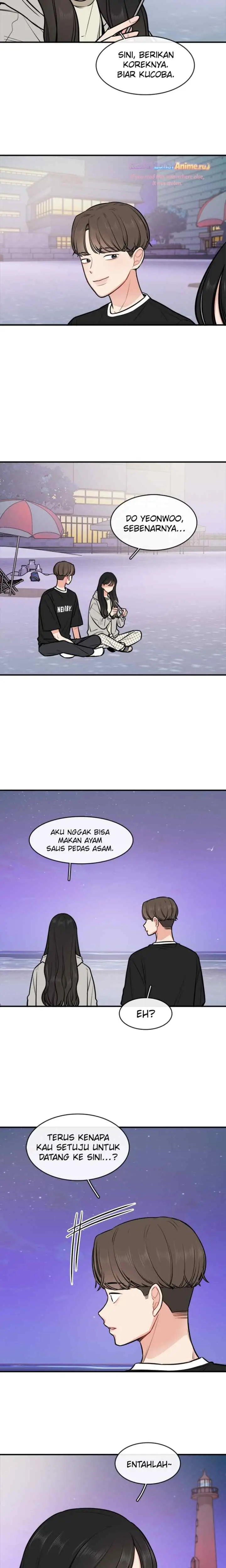 Phone Addict chapter 42 halaman 17