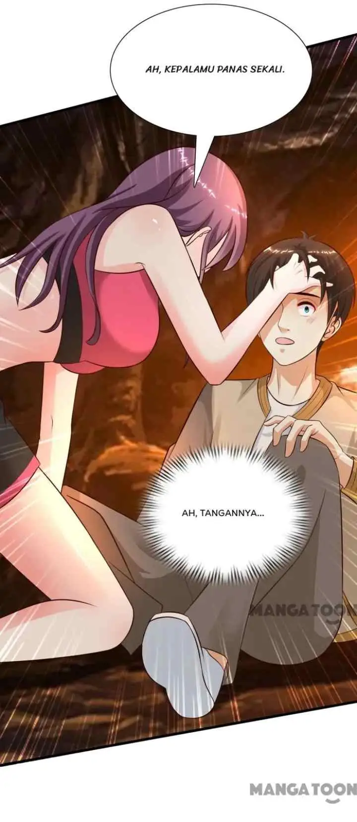 The Strongest Peach Blossom chapter 159 halaman 6