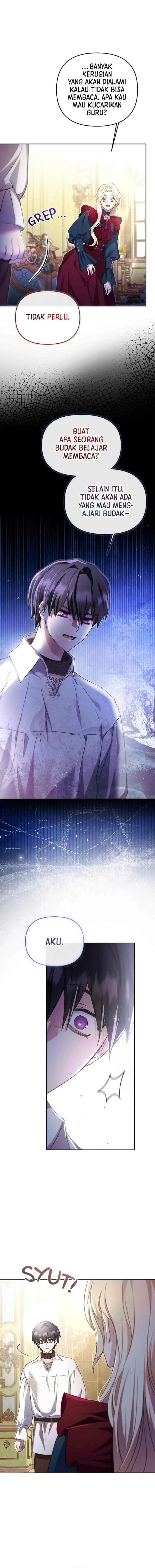 Deux Mariages Avec Le Monstre chapter 16 halaman 4
