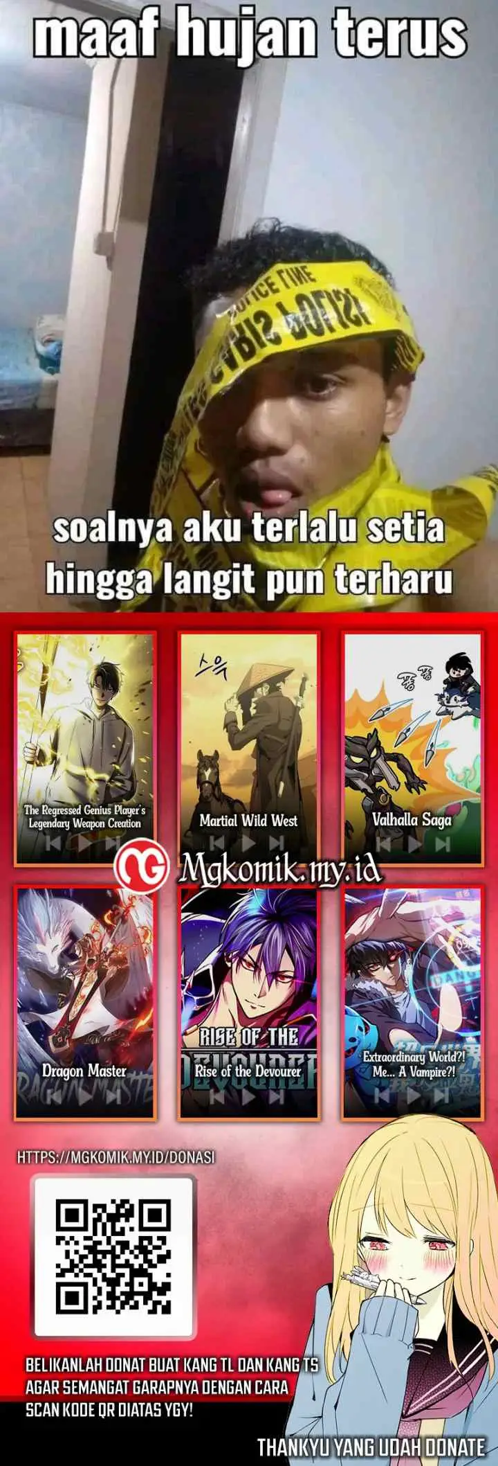 The Grand Duke of the Marquis Is a Martial Artist chapter 28 halaman 20
