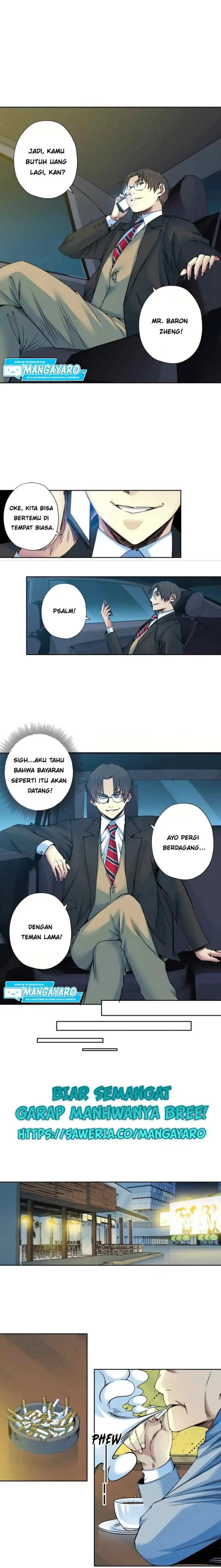 I Built a Lifespan Club chapter 73 halaman 6