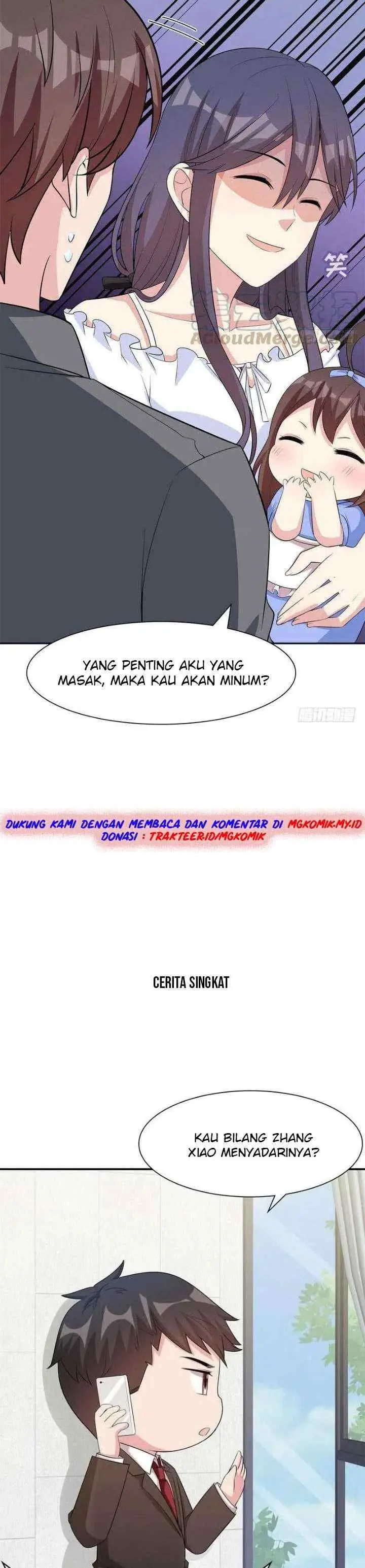 The Wife Contract and My Daughter's Nanny chapter 114 halaman 14
