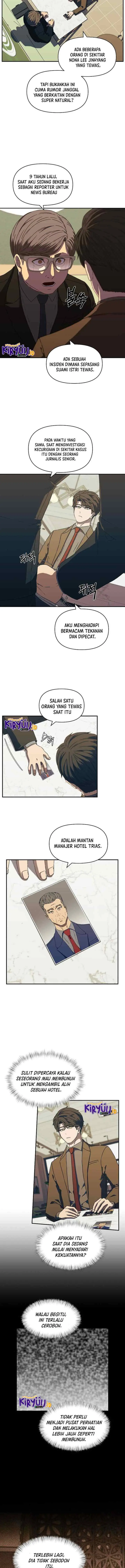 Secret Buddy chapter 20 halaman 6