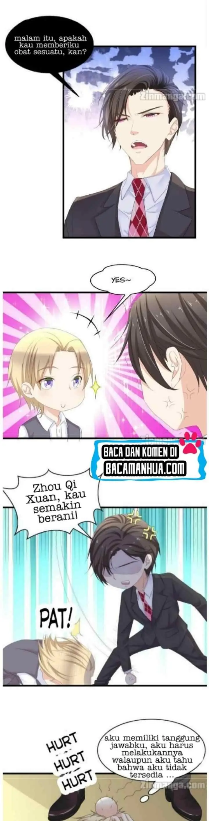 The President Lovely Wife chapter 4 halaman 5