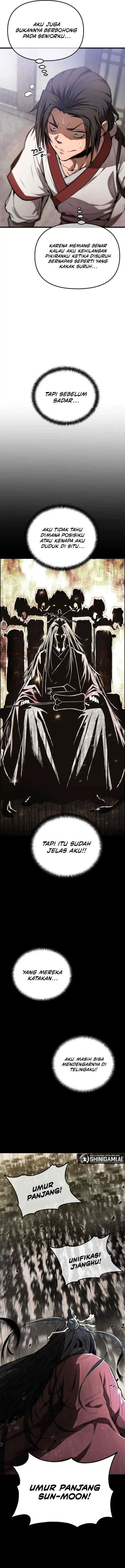 The Invincible of the East chapter 2 halaman 7