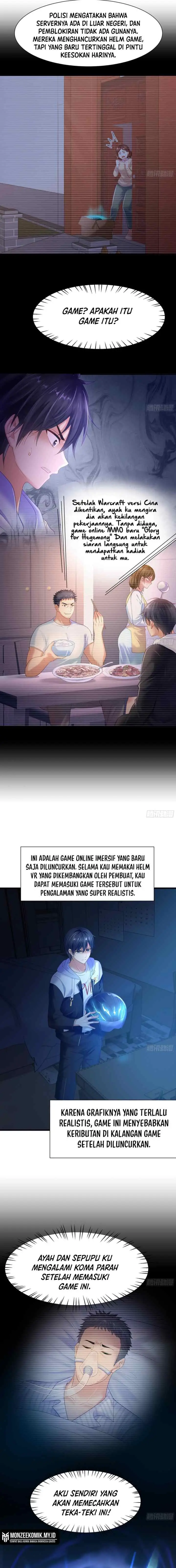 Rebirth of King Zhou: Don't Be a Villain chapter 1 halaman 5