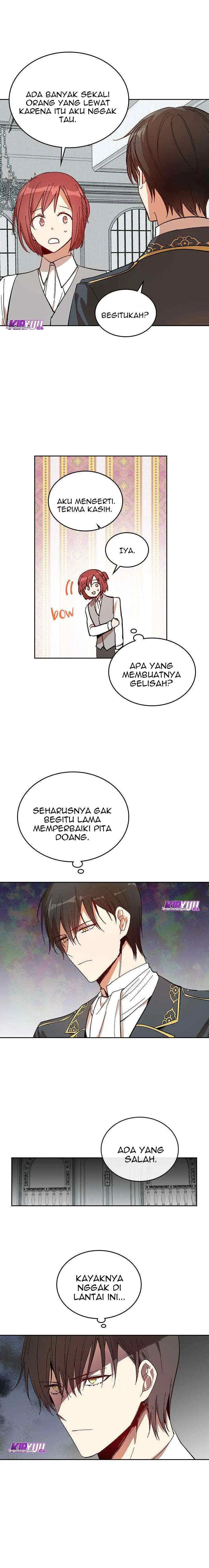 The Reason Why Raeliana Ended up at the Duke's Mansion chapter 115 halaman 14