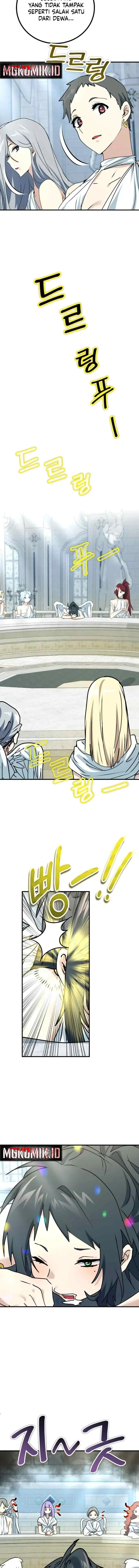 The Devil's Father's Brave Daughter chapter 33 halaman 5