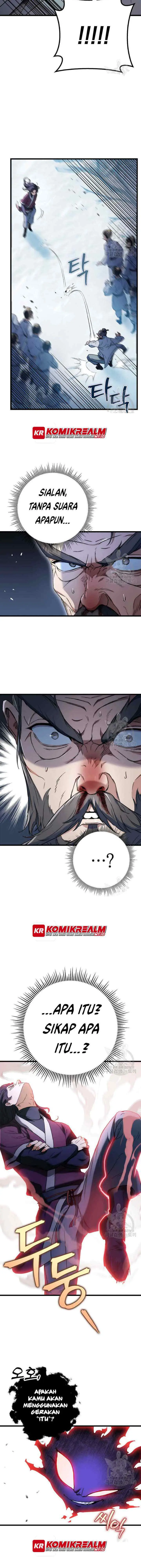 The Emperor's Sword chapter 5 halaman 14