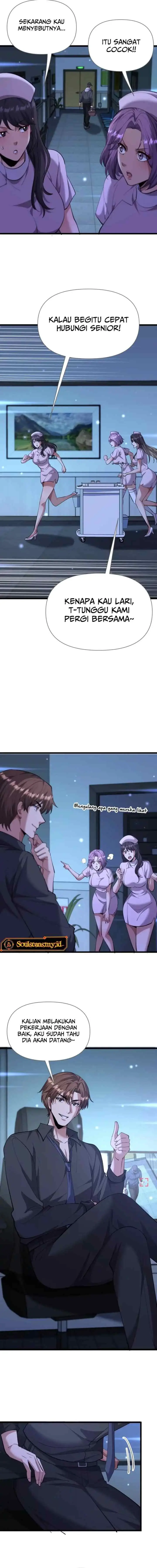 I'm Trapped in This Day for One Thousand Years chapter 228 halaman 7