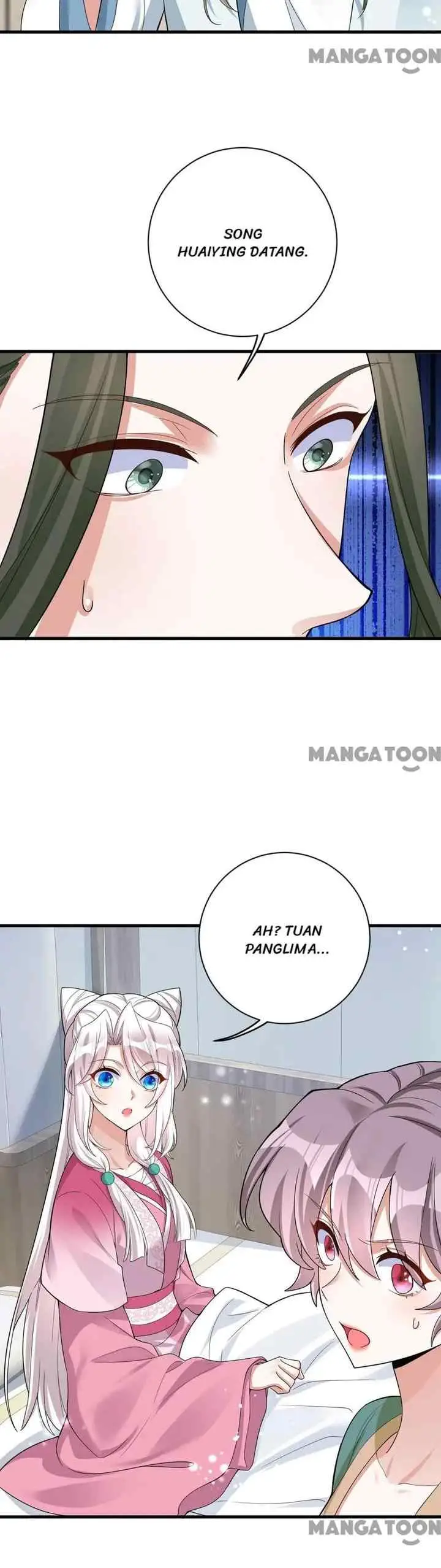 Rebirth of the Cute Tiger: Great General Wants to Hug chapter 204 halaman 7