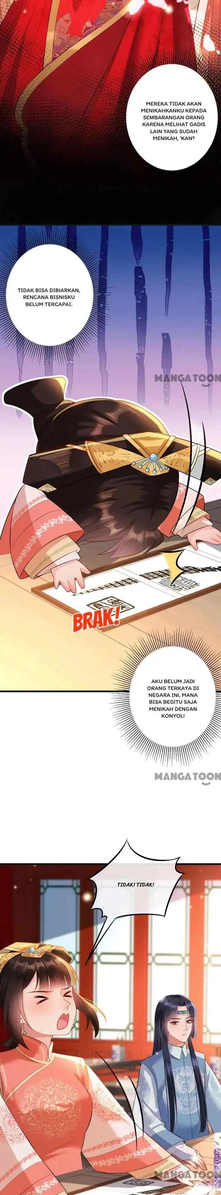 Princess, Don't Ruin Your Public Persona! chapter 36 halaman 6