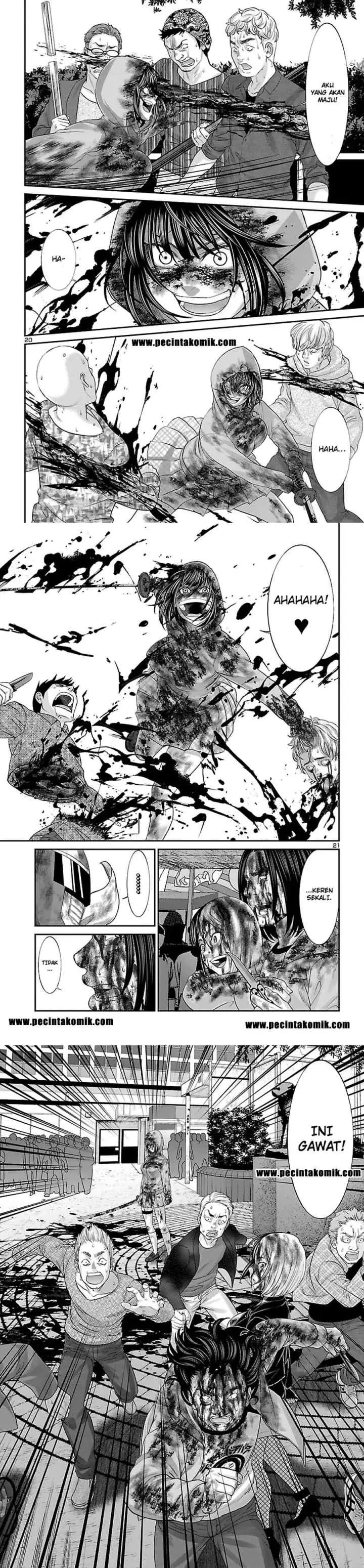 DEAD Tube chapter 36 halaman 7
