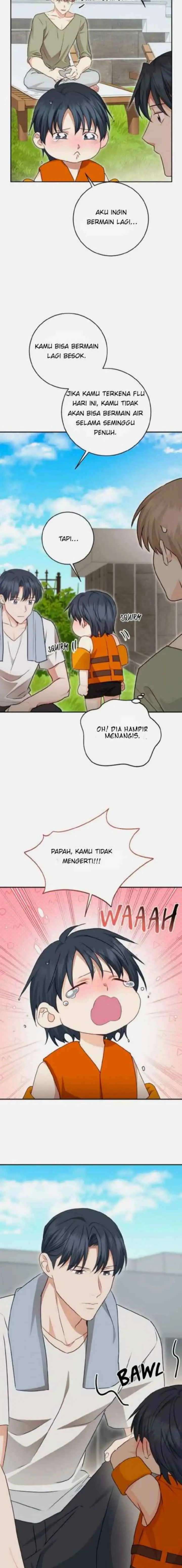Sweet Not Sugar chapter 79 halaman 16