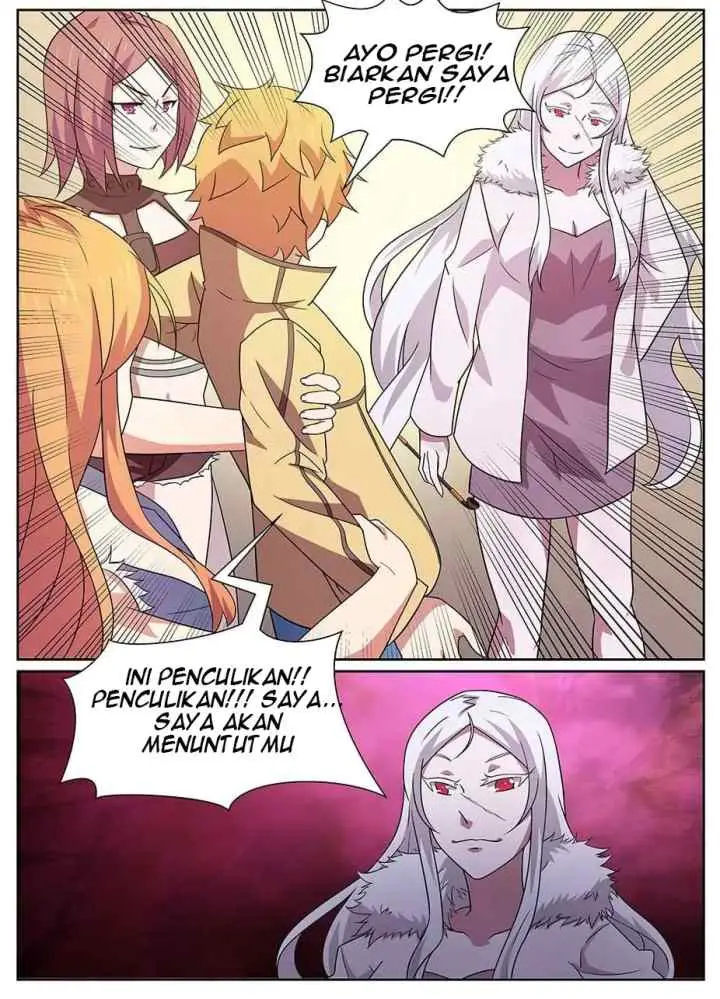 Lady Gladiator chapter 18 halaman 4