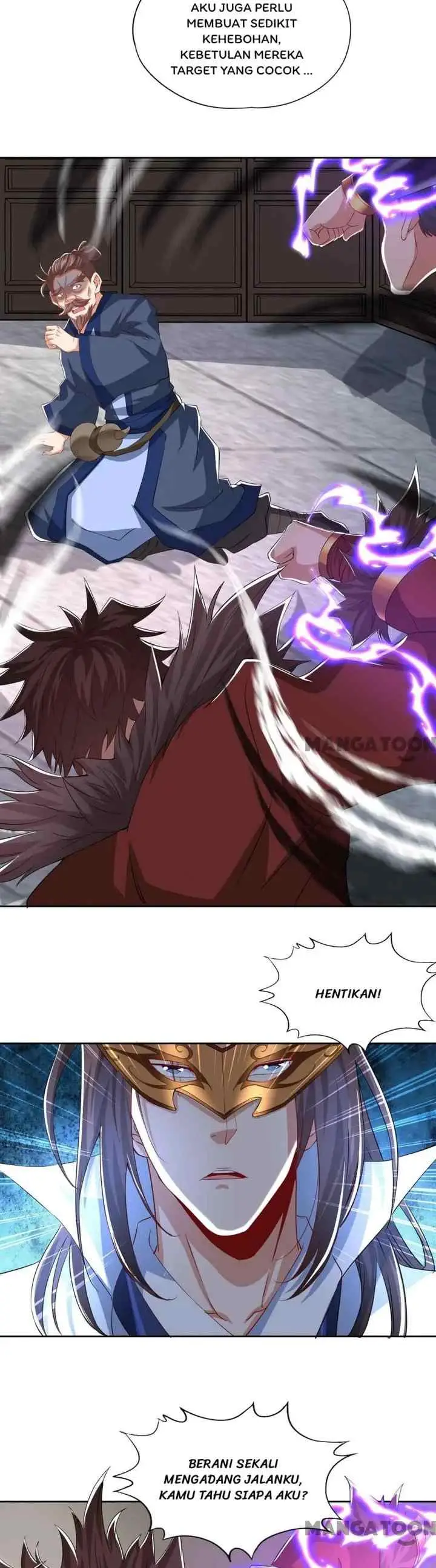 I Was Trapped On The Same Day For 100,000 Years chapter 330 halaman 4