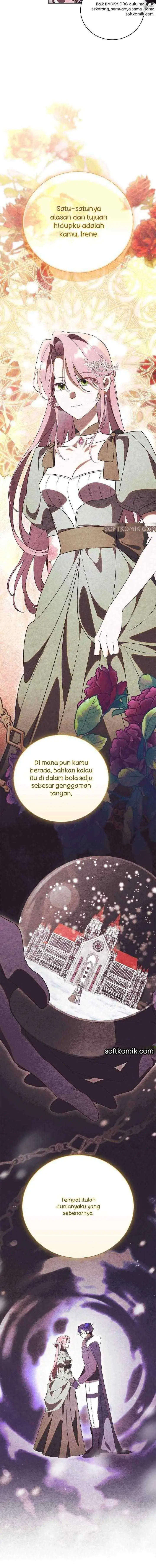 How To Reject My Obsessive Ex-husband chapter 81 halaman 11