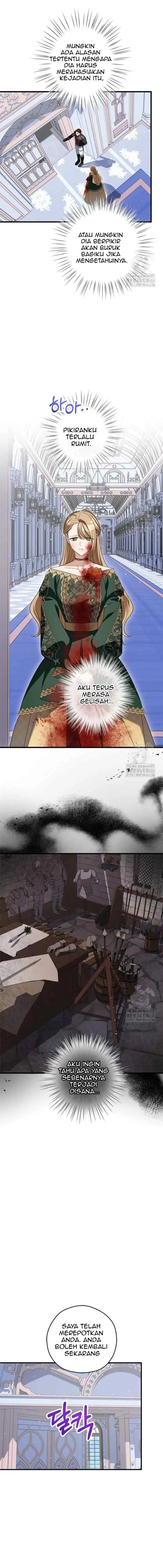 The Duke of Darkness Proposes a Contract Marriage chapter 66 halaman 10