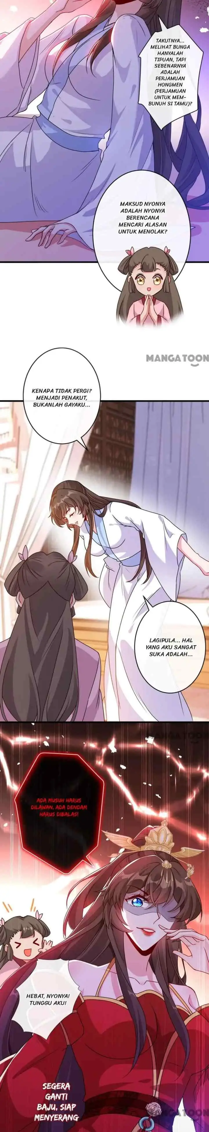 My Chubby Princess Consort chapter 54 halaman 6