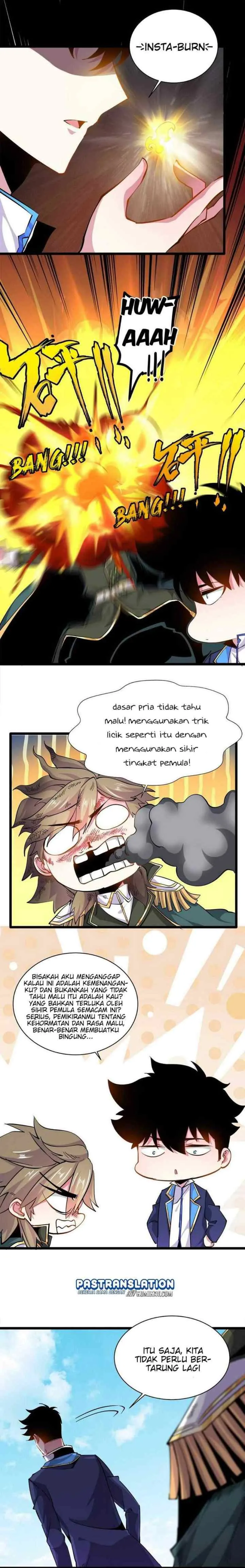 Princess, Please Distance Yourself A Little chapter 11 halaman 11