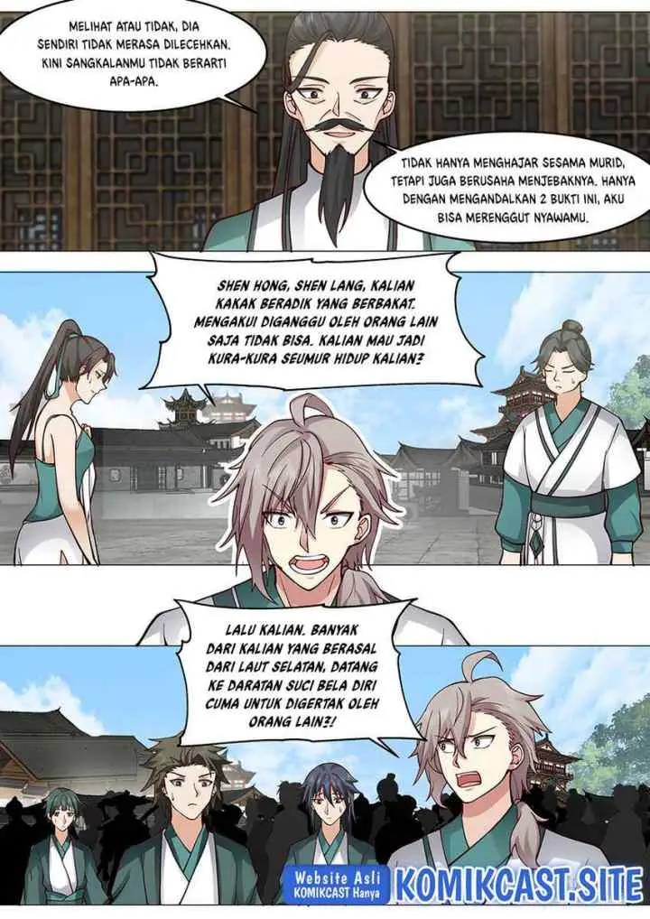 Martial God Asura chapter 663 halaman 5