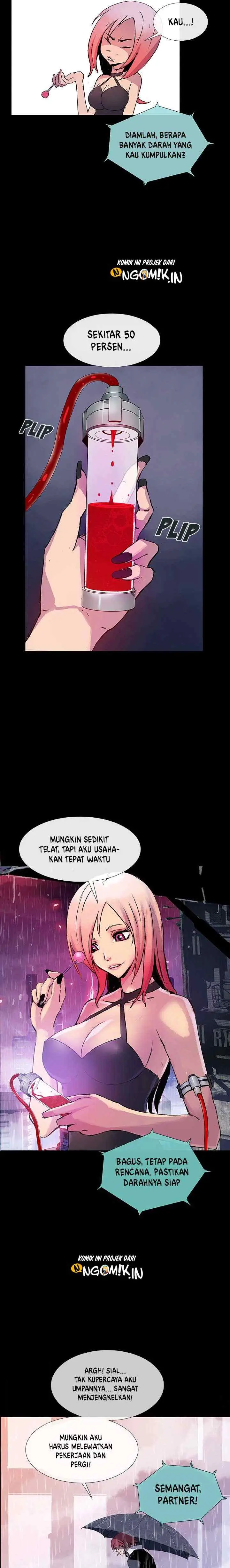 Blood Blade chapter 2 halaman 4