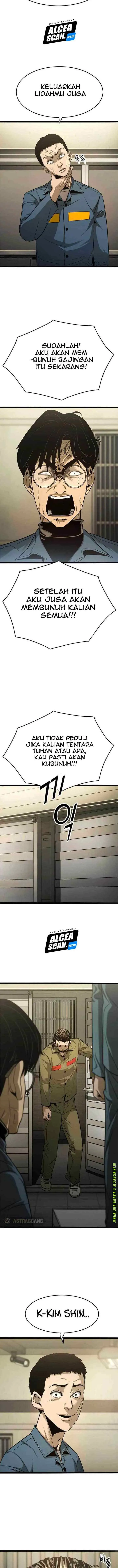 Death Row Boy chapter 38 halaman 5