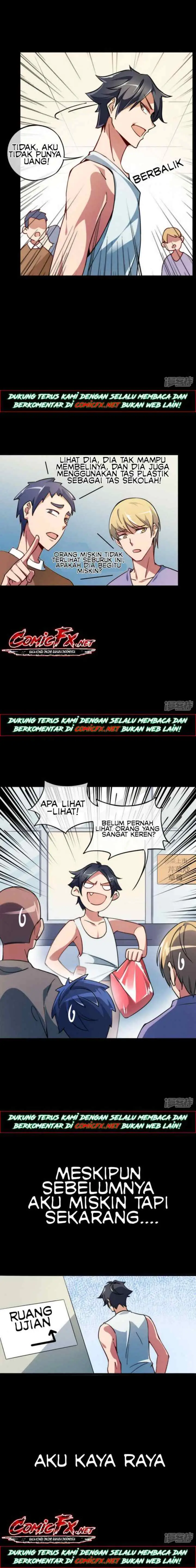 Become The Richest Man Today chapter 1 halaman 5