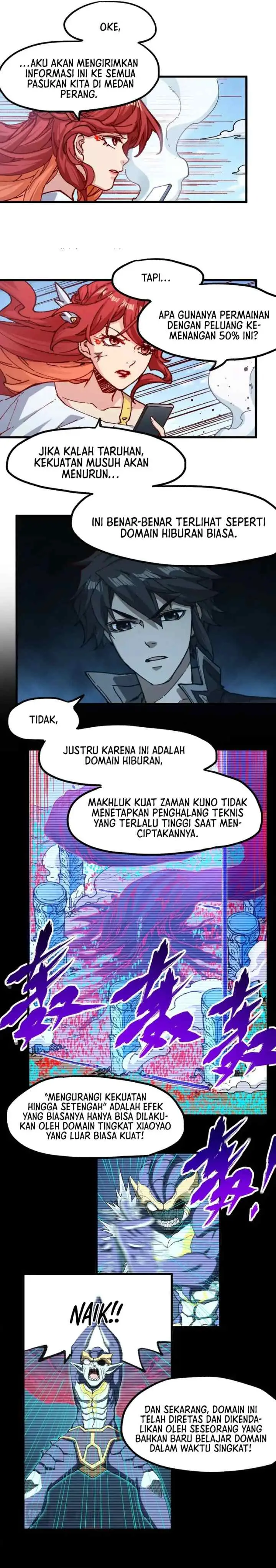 The Sacred Ruins chapter 251 halaman 11