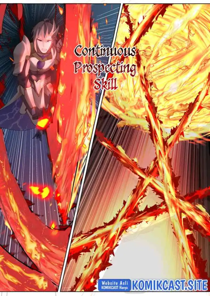 Martial God Asura chapter 625 halaman 6