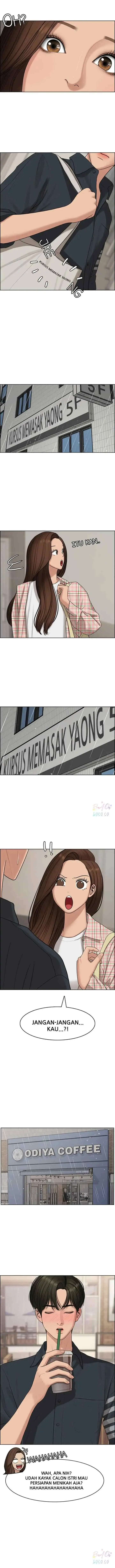 The Secret of Angel chapter 130 halaman 10