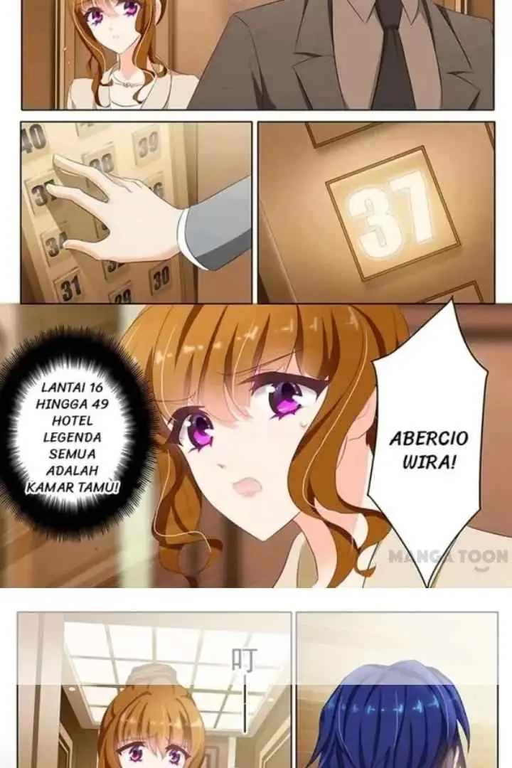 Haomen Tianjia Qianqi chapter 46 halaman 4