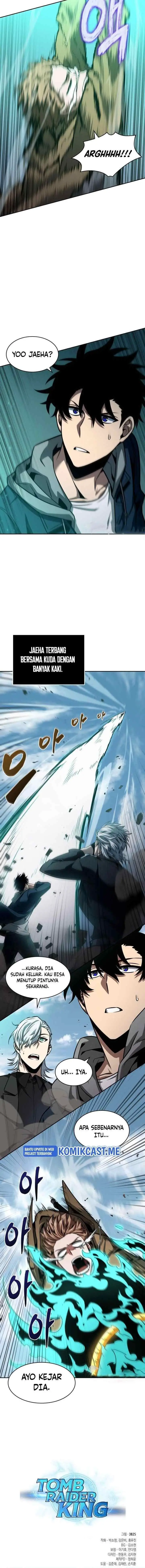 Tomb Raider King chapter 334 halaman 12