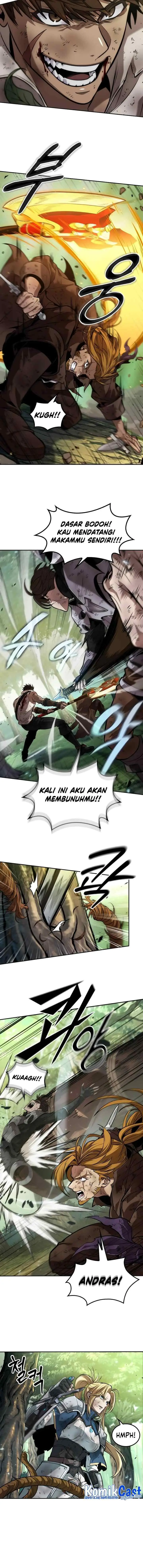 The Last Adventurer chapter 16 halaman 10