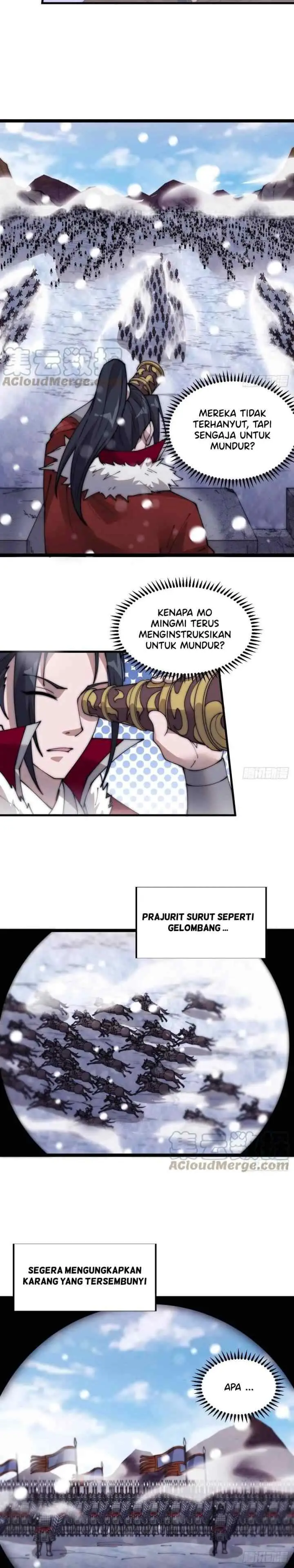 It Starts With A Mountain chapter 352 halaman 5